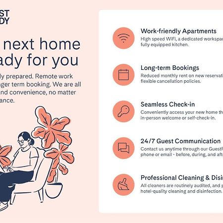 Guestready - Elegant Apt In Old Town 에든버러 외부 사진