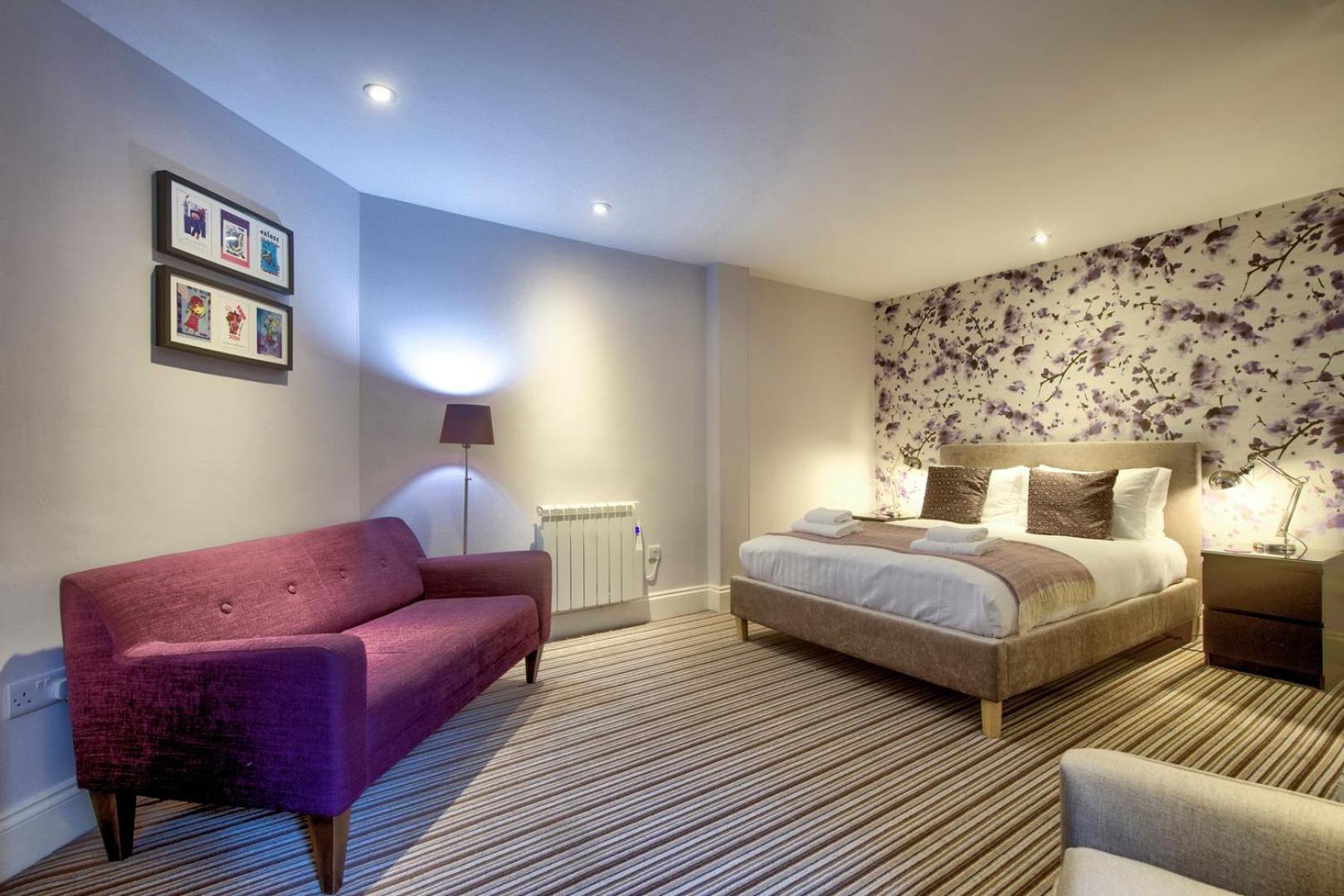 Guestready - Elegant Apt In Old Town 에든버러 외부 사진
