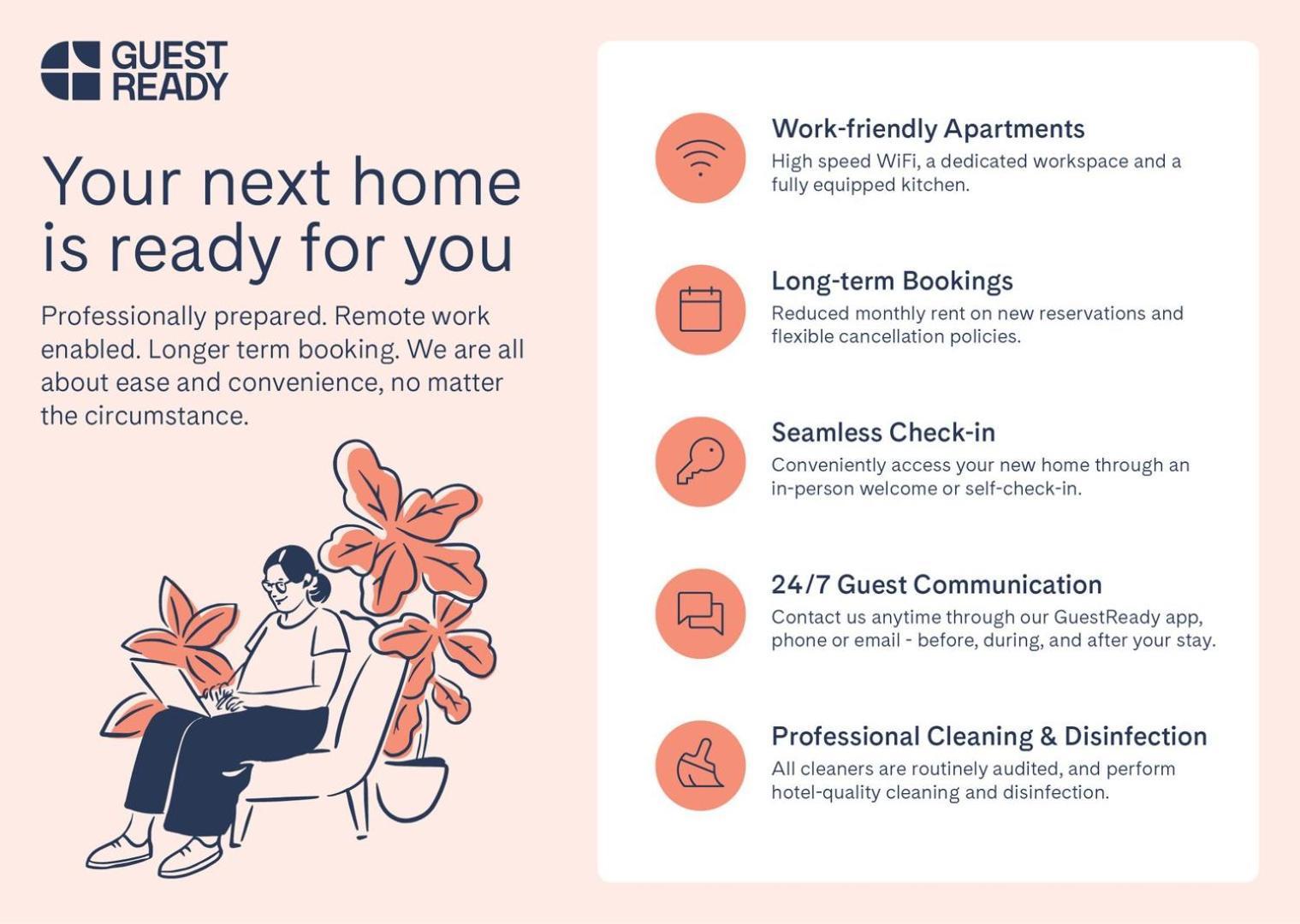 Guestready - Elegant Apt In Old Town 에든버러 외부 사진